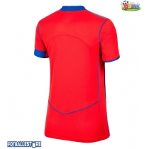 Paris Saint-Germain Tredjedrakt Dame 2025-26 Kortermet